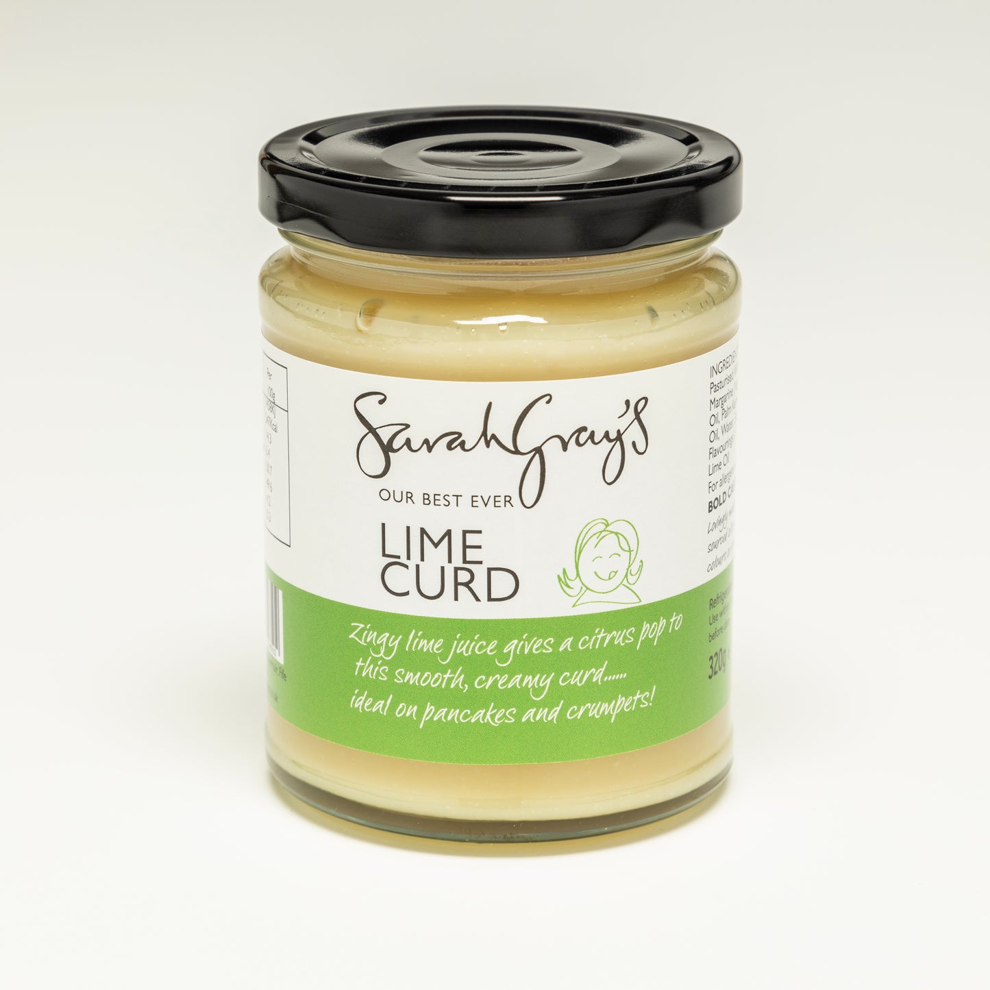 Lime Curd
