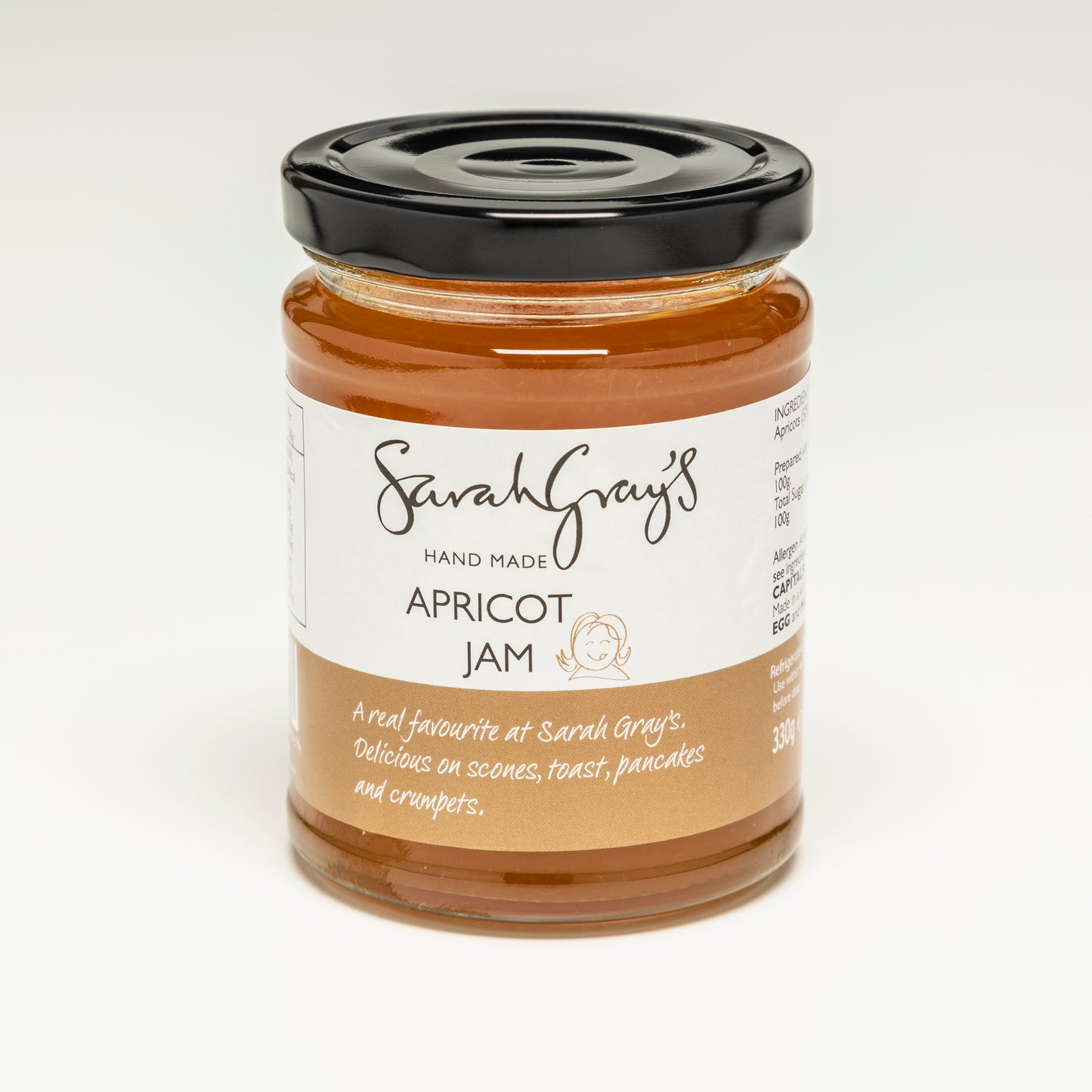 Apricot Jam
