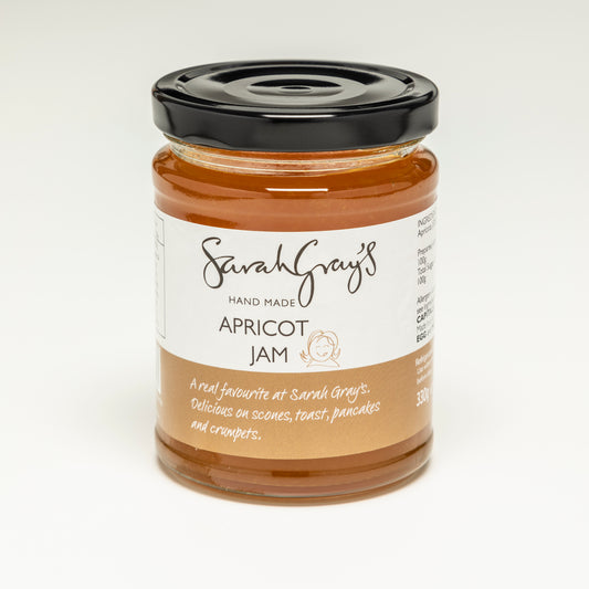 Apricot Jam