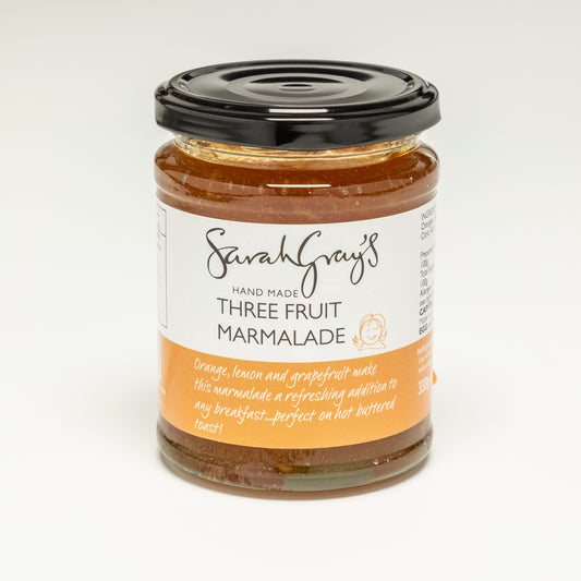 Three Fruit Marmalade