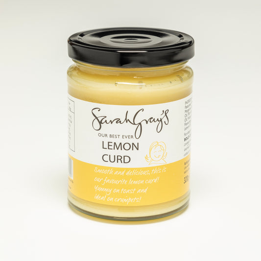 Lemon Curd