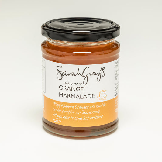 Sarah Gray's Orange Marmalade