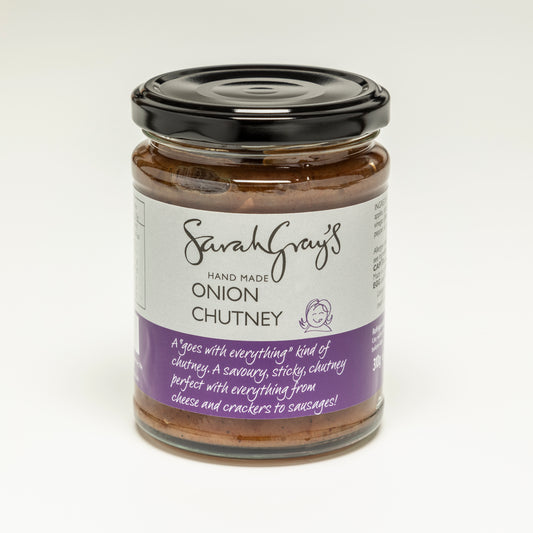 Onion Chutney