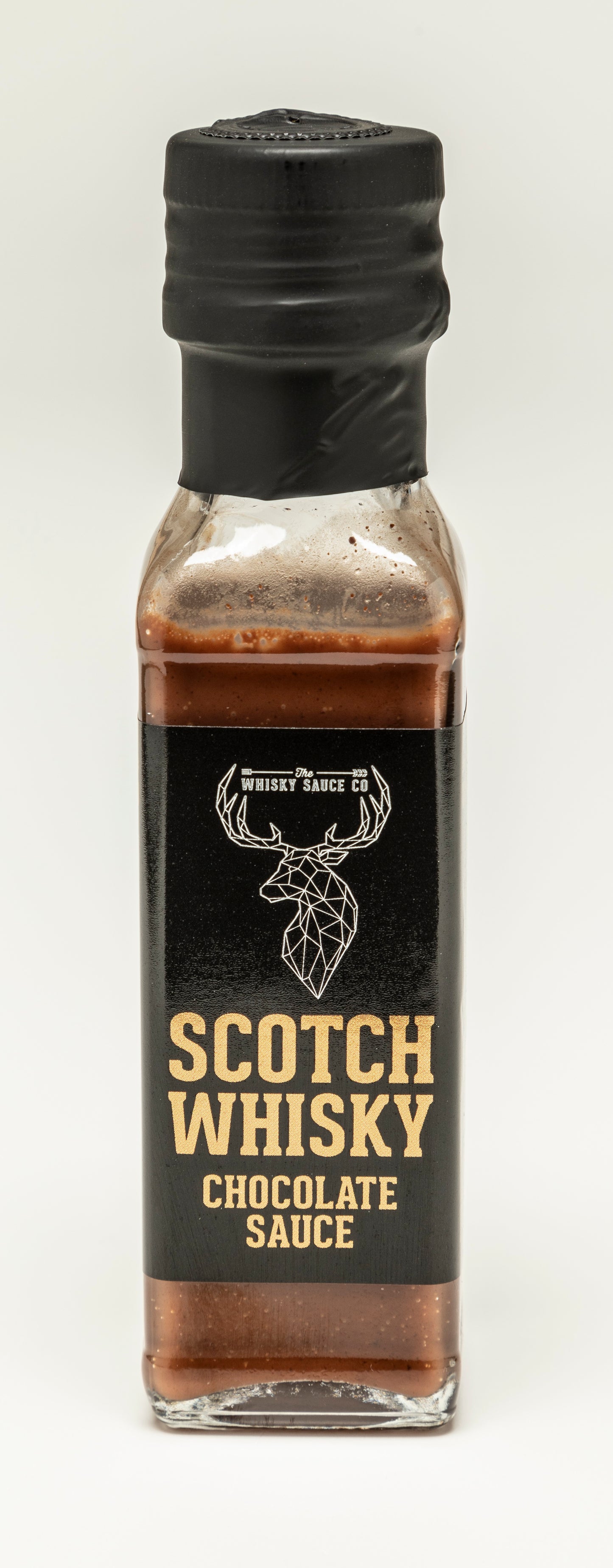 Whisky Chocolate Sauce