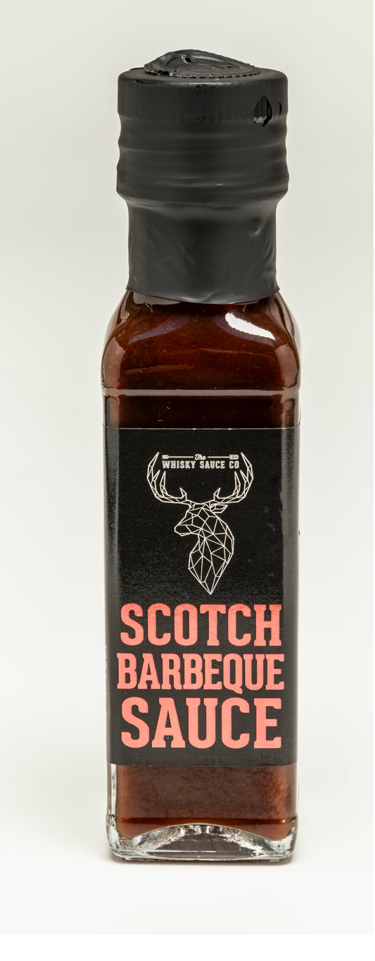 Whisky BBQ Sauce