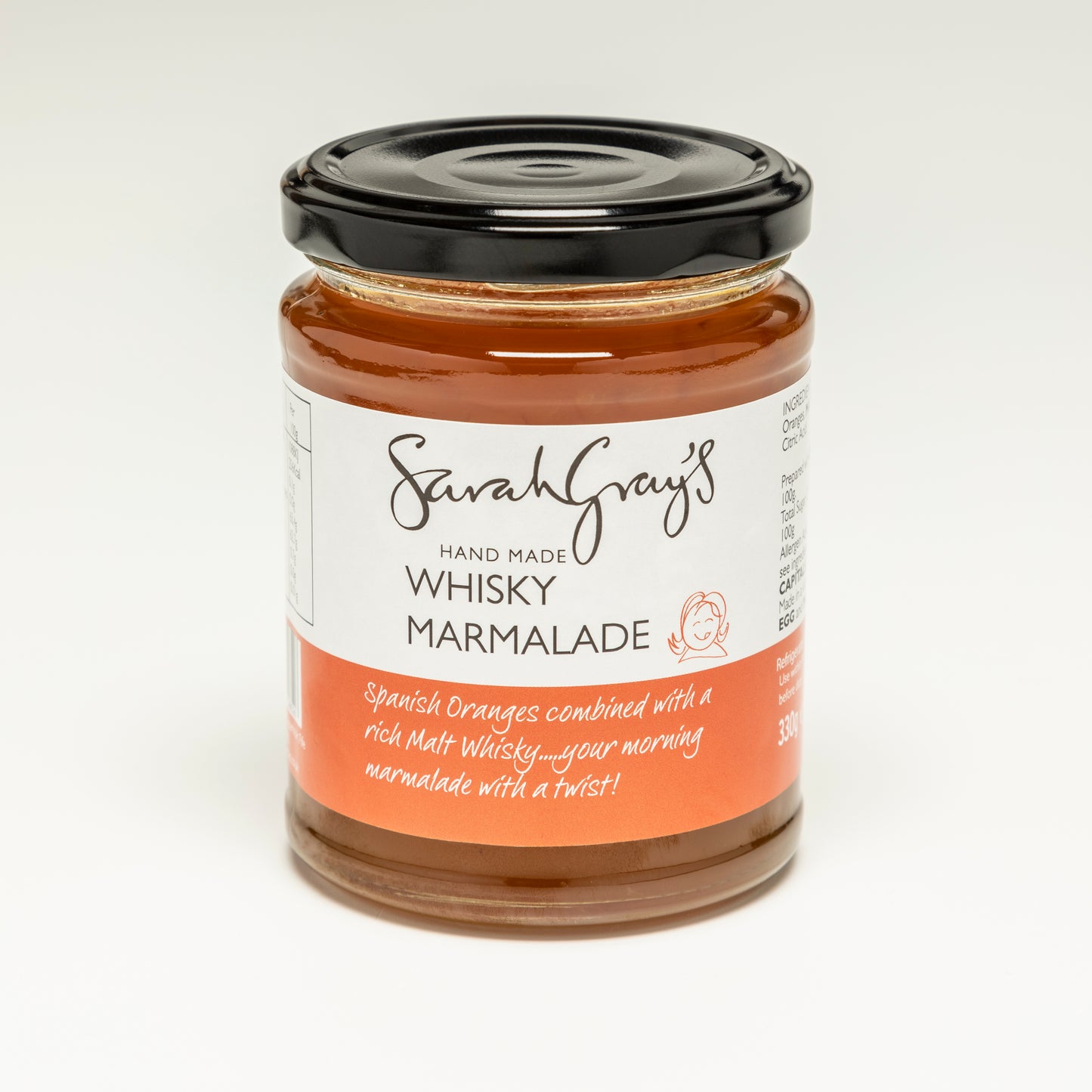 Whisky Marmalade