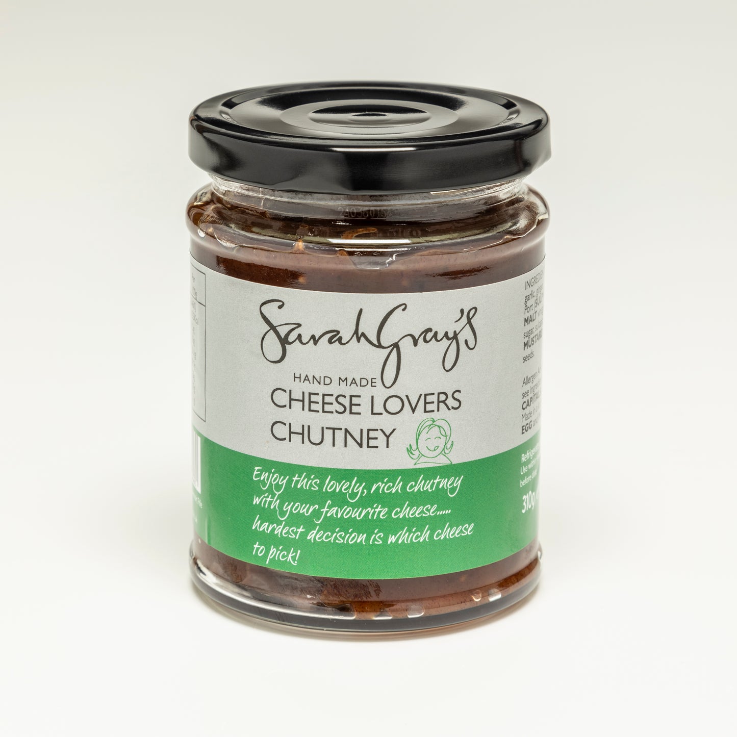 Cheese lovers Chutney
