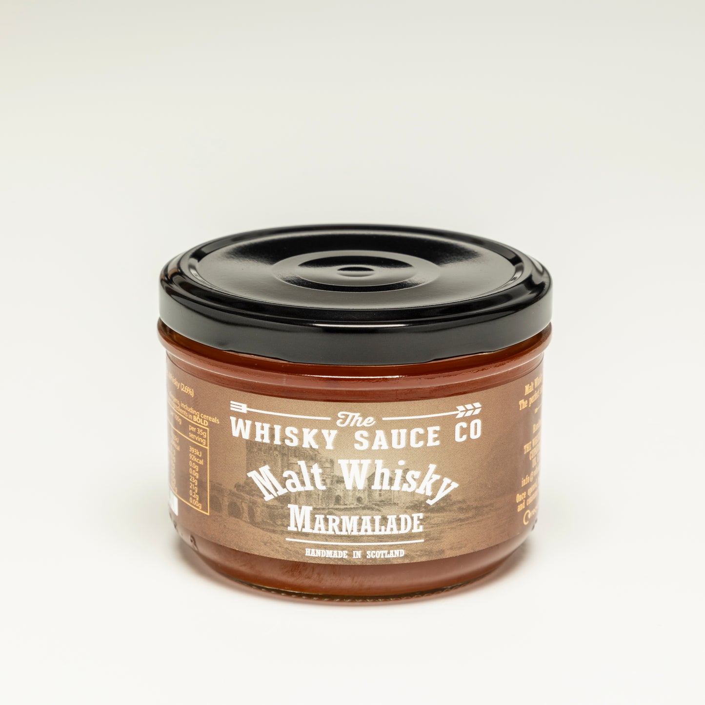 Malt Whisky Marmalade