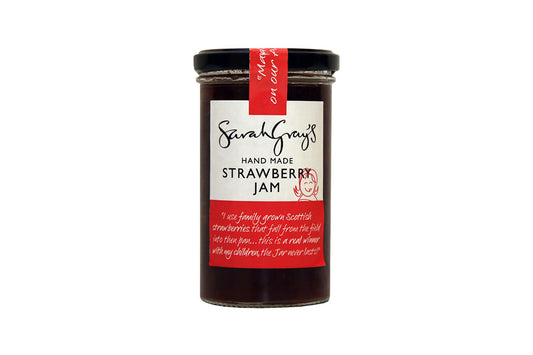 Sarah Gray's Strawberry Jam